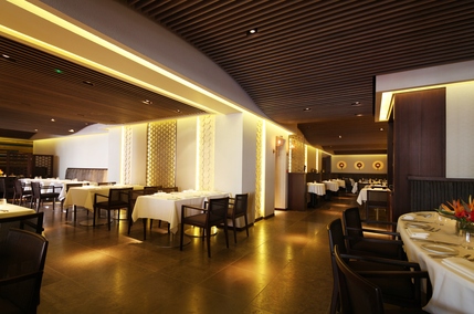 St James' Court, A Taj Hotel, London - Quillion - Michelin-starred restaurant