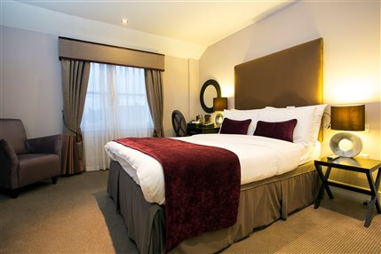 Montagu Place Hotel London - Petite Double