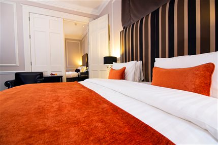 Montagu Place Hotel London - Interconnecting room