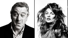 London 2014: Major Art - (c) Andy Gotts \ (c) David Bailey London 2014: Major Art - (c) Andy Gotts \ (c) David Bailey