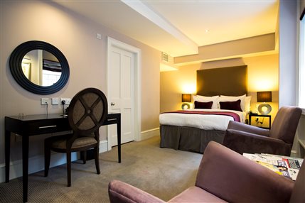 Montagu Place Hotel London - Petite Double