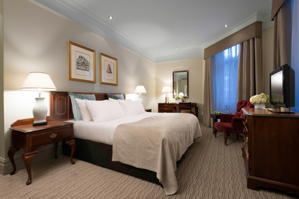 St James' Court, A Taj Hotel, London - Double Room