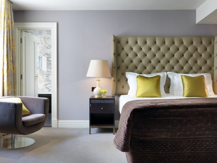 The Kensington Hotel London - Studio Suite