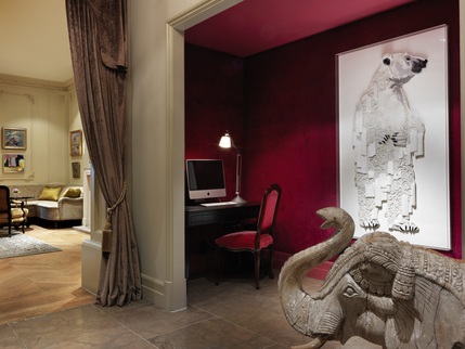 The Kensington Hotel London - Business Centre