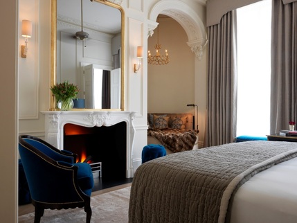 The Kensington Hotel London - Studio Suite