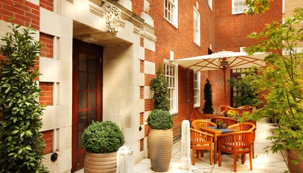 The Bloomsbury Hotel London - The Terrace