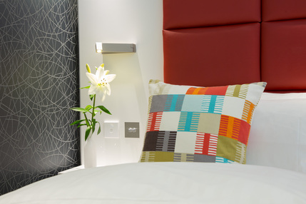 Henley House Hotel London - Guest Room Detail