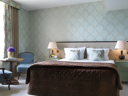 The Kensington Hotel London - Deluxe Double Room