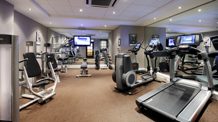 The Bloomsbury Hotel London - Gym