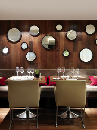 The Bloomsbury Hotel London - Landseer Restaurant