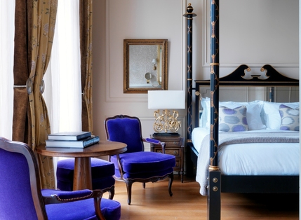 The Kensington Hotel London - Studio Suite