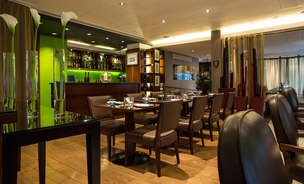 Crowne Plaza London The City - Chinese Cricket Club
