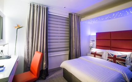 Henley House Hotel London -