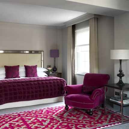 The Bloomsbury Hotel London - Studio Suite