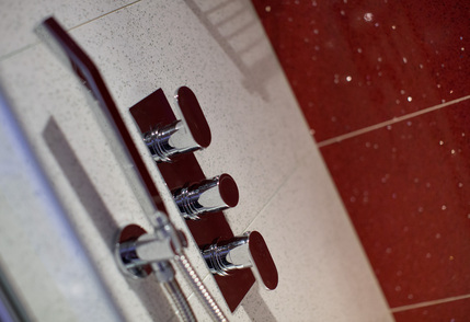 Henley House Hotel London - Bathroom detail