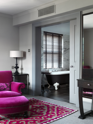 The Bloomsbury Hotel London - Studio Suite