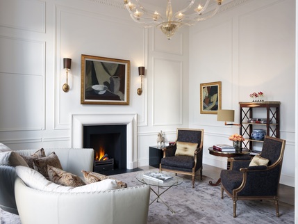 The Kensington Hotel London - Studio Suite