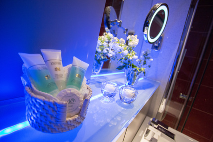 Henley House Hotel London - Bathroom toiletries