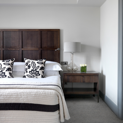 The Bloomsbury Hotel London - Deluxe Double Room