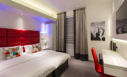 Henley House Hotel London -