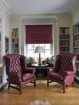 The Bloomsbury Hotel London - The Library