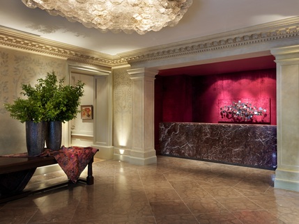 The Kensington Hotel London - Reception