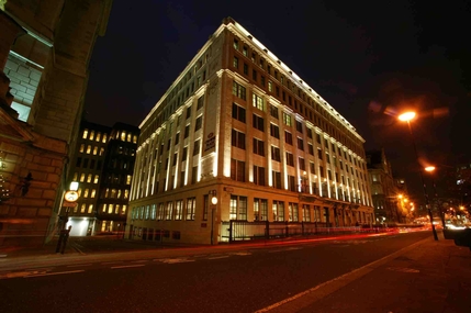 Crowne Plaza London The City - Exterior