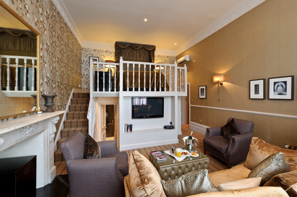 The Colonnade Hotel London -