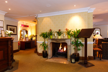 Brook Kingston Lodge Hotel - Lobby