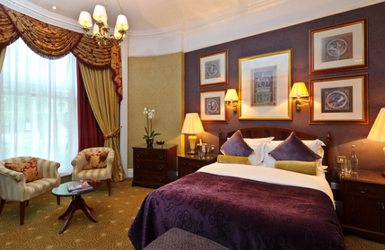 The Colonnade Hotel London -