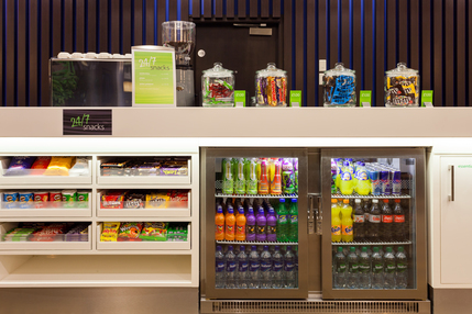 Hampton by Hilton London Waterloo - 24/7 Snacks