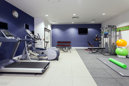 Hampton by Hilton London Waterloo - Fitness Room