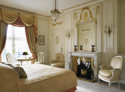 The Ritz London - Deluxe Double Room - Green Park View
