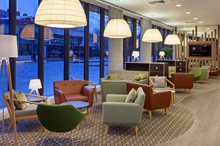 Hampton by Hilton London Waterloo - Lobby