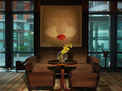 Radisson Blu Edwardian New Providence Wharf - Bar
