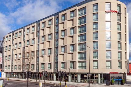 Hampton by Hilton London Waterloo - Exterior