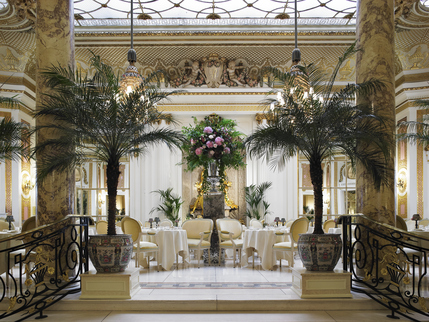 The Ritz London - The Palm Court