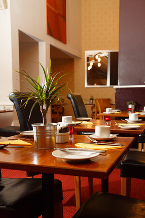 Brook Kingston Lodge Hotel - Restaurant