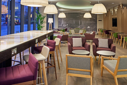 Hampton by Hilton London Waterloo - The Hub