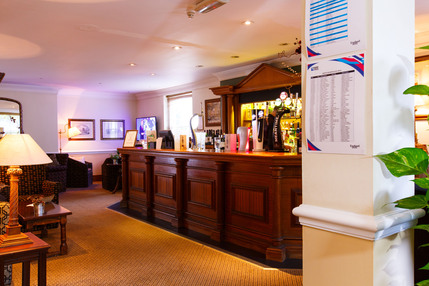 Brook Kingston Lodge Hotel - Bar