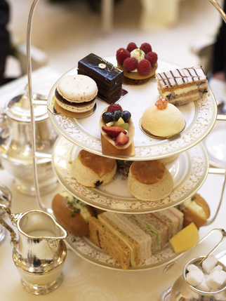 The Ritz London - Afternoon Tea