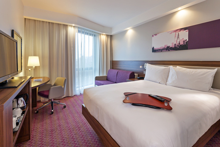Hampton by Hilton London Waterloo -