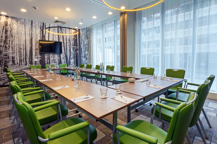 Hampton by Hilton London Waterloo - Meeting Room
