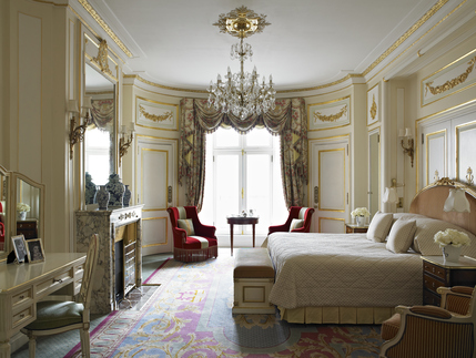 The Ritz London - The Trafalgar Suite