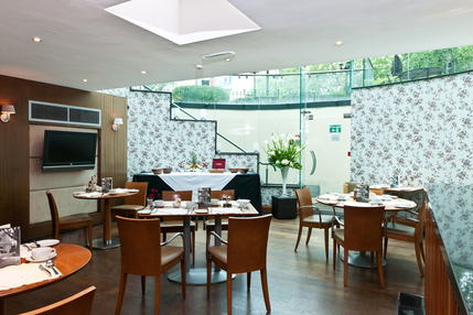 The Colonnade Hotel London - Restaurant