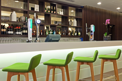 Hampton by Hilton London Waterloo - Bar