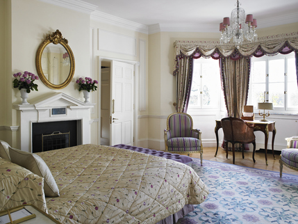 The Ritz London - The Prince of Wales Suite