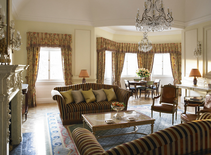 The Ritz London - The Prince of Wales Suite
