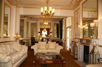 The Colonnade Hotel London - Lobby