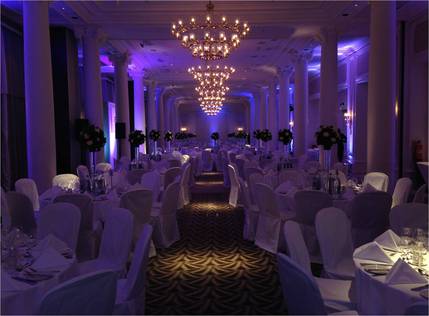 The Waldorf Hilton Hotel London - Event Space